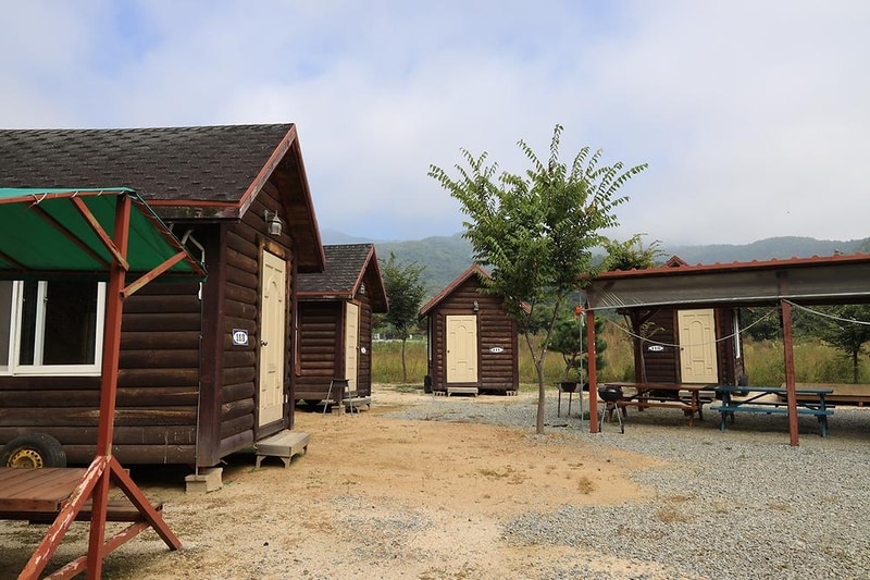 고멧 캠핑장 시설 사진 9