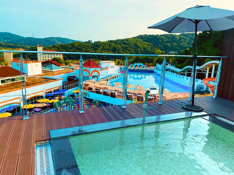 아산스파포레 시설 사진 32