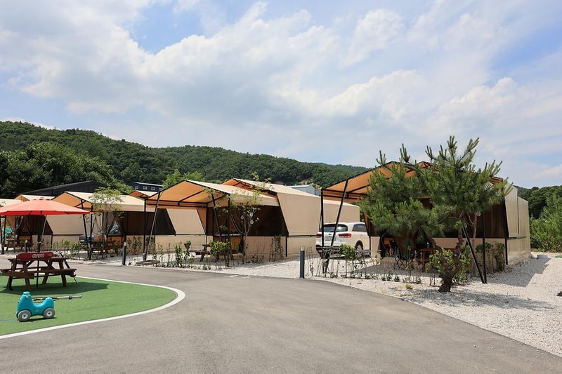 꿈드림 글램핑 시설 사진 17