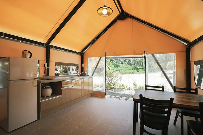 오션포레글램핑 시설 사진 1