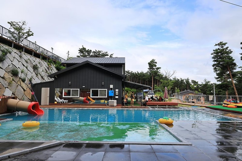 용추솔밭관광농원 시설 사진 21