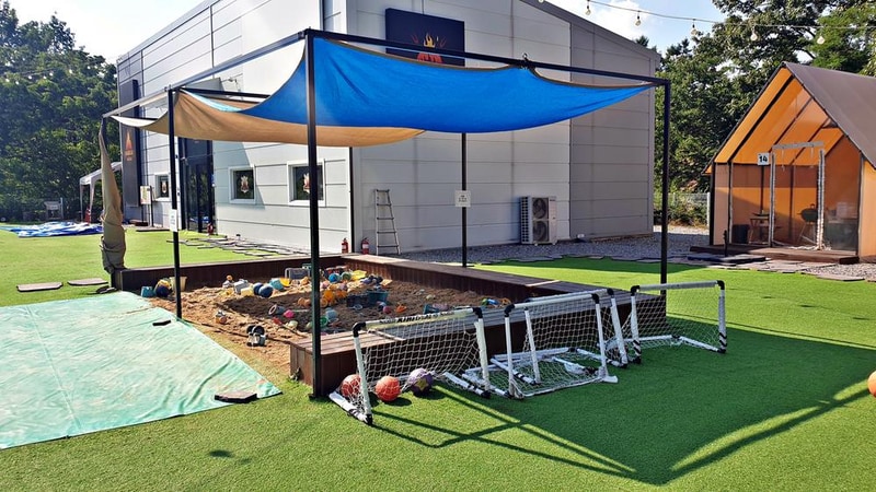 바베큐팩토리캠핑장 시설 사진 15