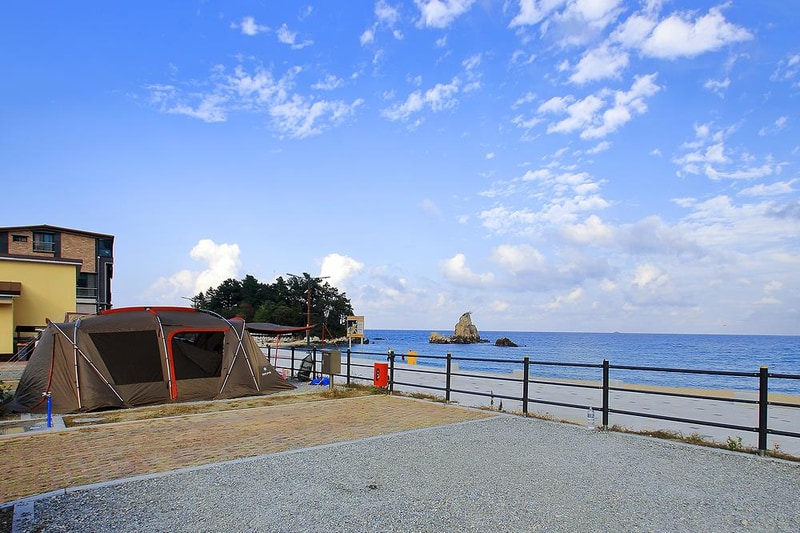 추암오토캠핑장 시설 사진 5