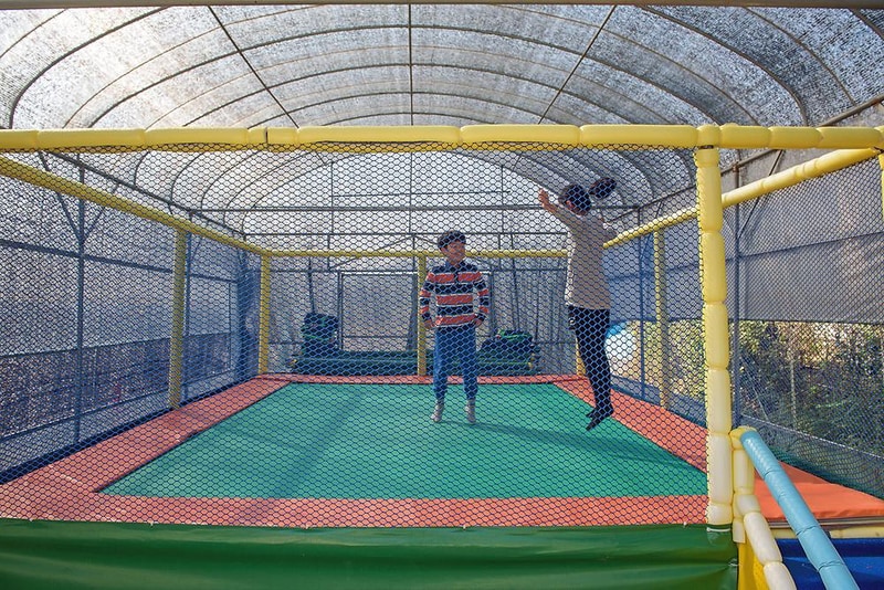 함평나비마을 서울캠핑장 시설 사진 3