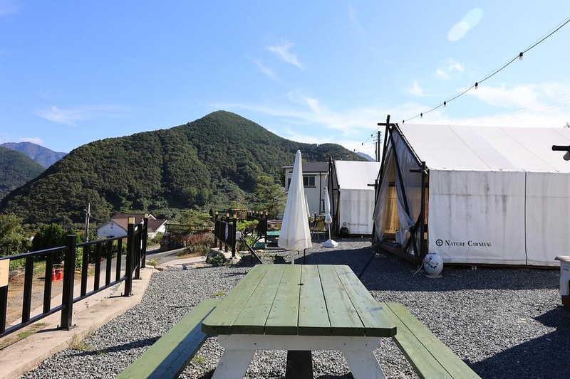 별이랑 달이랑 글램핑 시설 사진 14