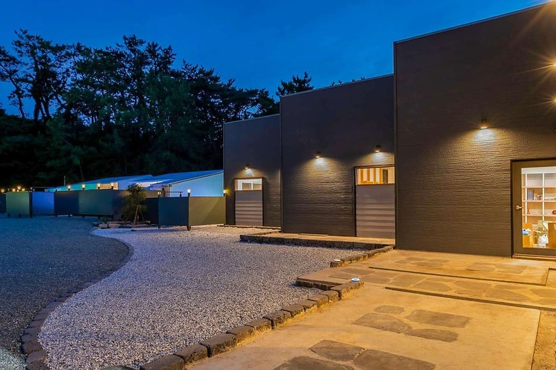 웨이브 글램핑 시설 사진 4