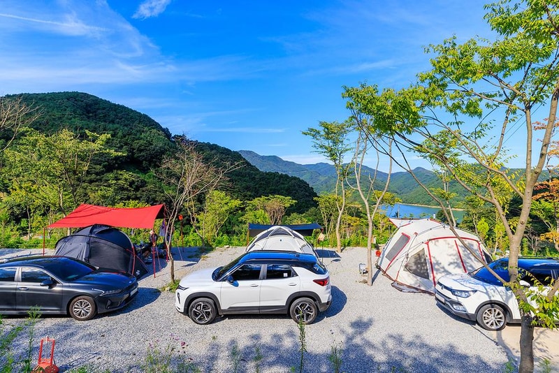 카이로스오토야영장 시설 사진 11