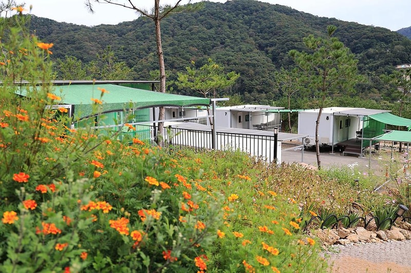 파라반 시설 사진 1