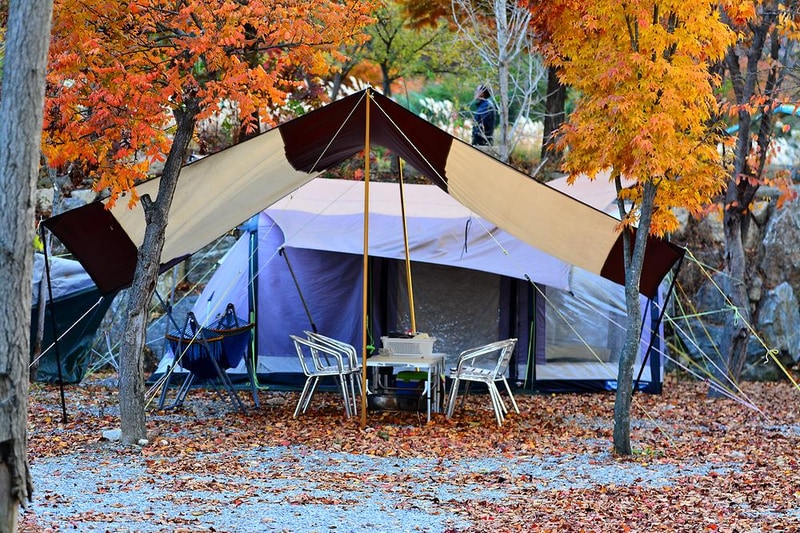 은석캠핑장 시설 사진 10