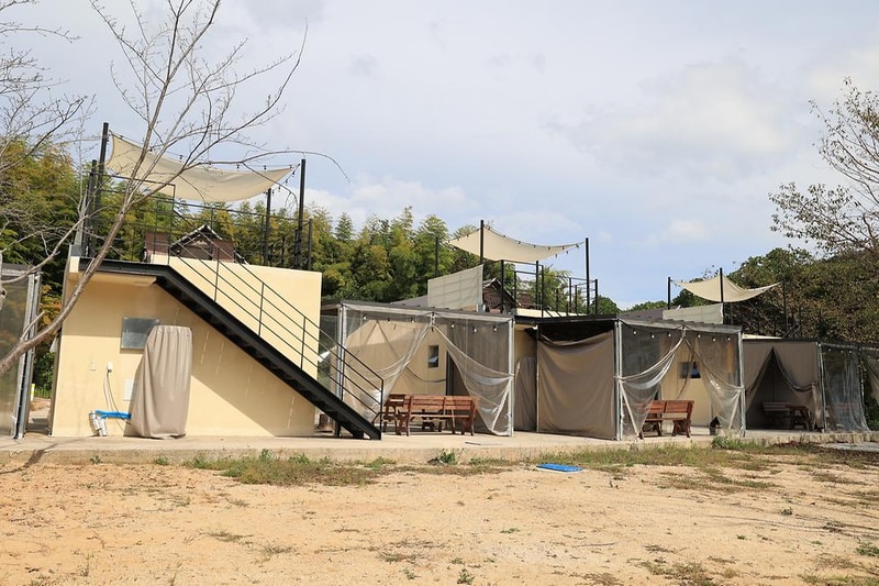 시선글램핑 시설 사진 7