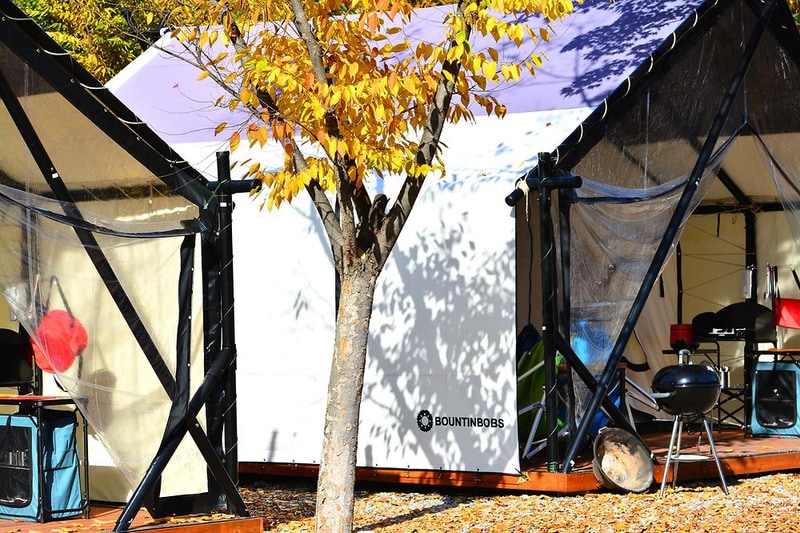 메이플트리글램핑 시설 사진 6