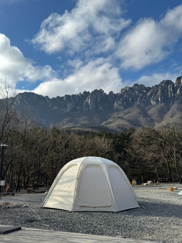 강원도 고성 [캠핑느루] - U1