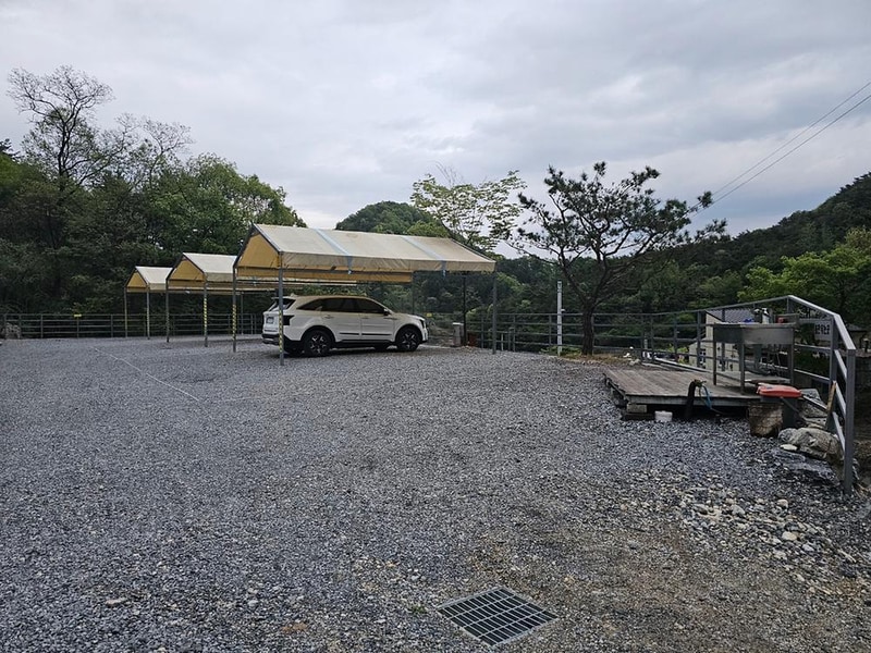 단양 별마루캠핑장 시설 사진 13