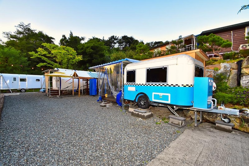 자연카라반 캠핑장 시설 사진 17