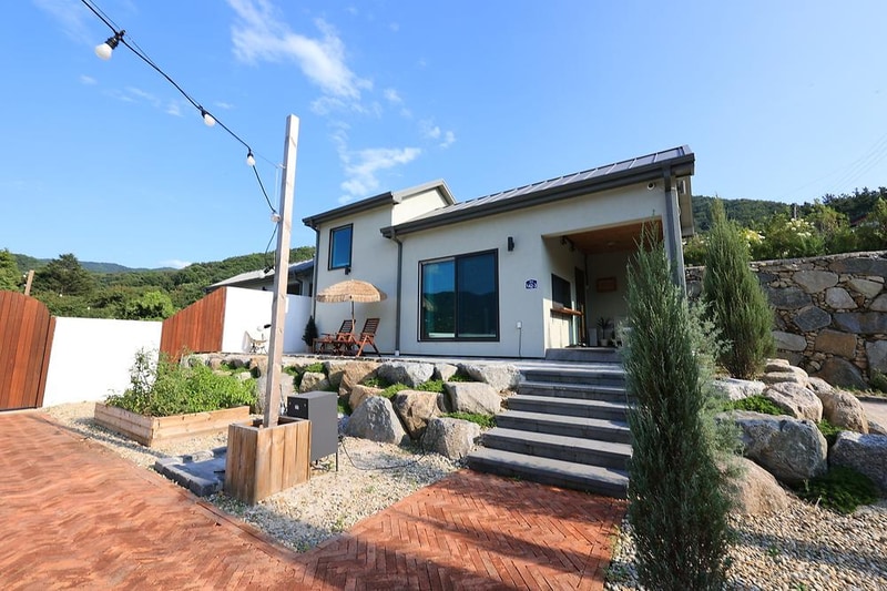 백설기캠핑장 시설 사진 2