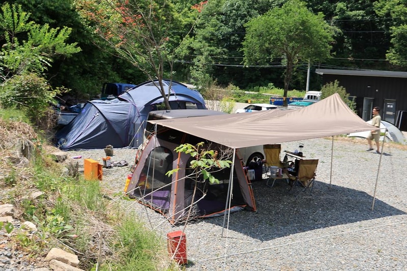 캠핑포유야영장 시설 사진 6