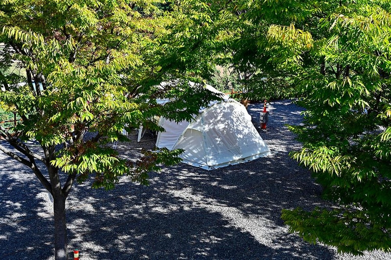 가반나야영장 시설 사진 10