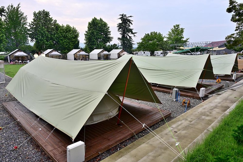 슬로우위켄드 시설 사진 2