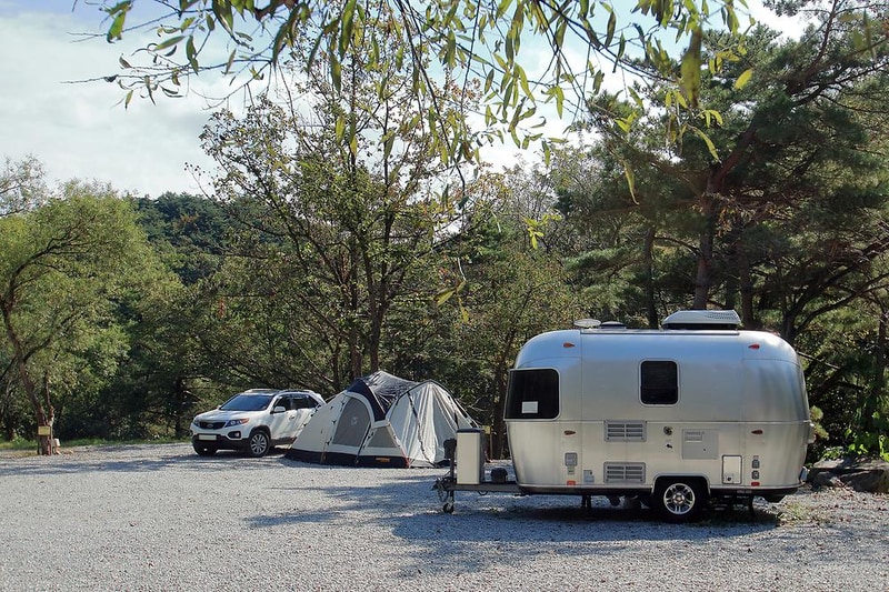 대관령 솔내음 오토 캠핑장 시설 사진 10
