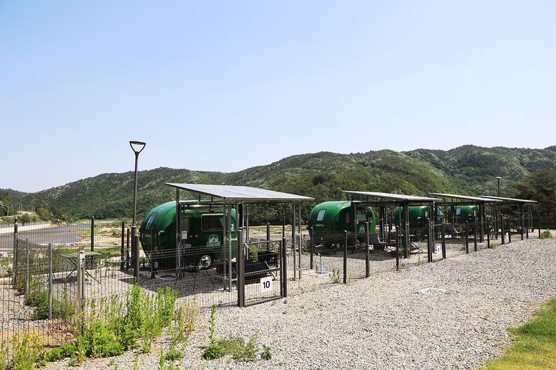 리라 캠프 시설 사진 13