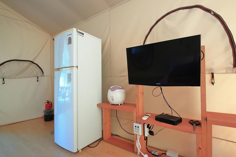 토함산관광농원(캠프5) 시설 사진 6