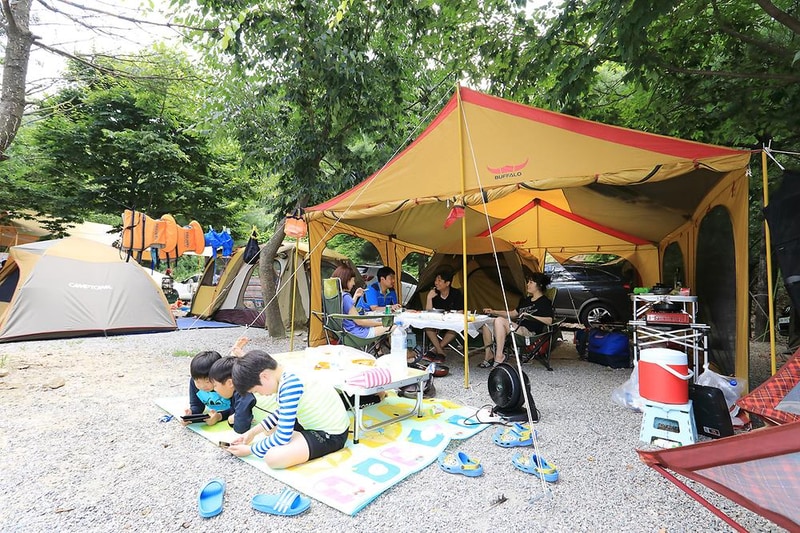 밤별 캠핑장 시설 사진 13