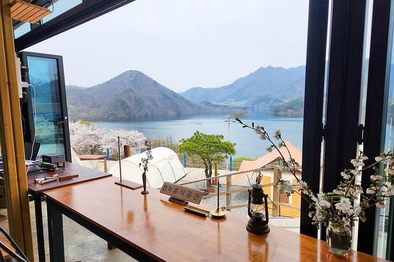 충주호더쉼캠핑장 시설 사진 16