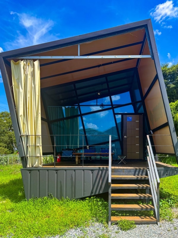 경산,대구근교 청도글램핑 추천놀러갈만한 곳 | “글램핑포엠”