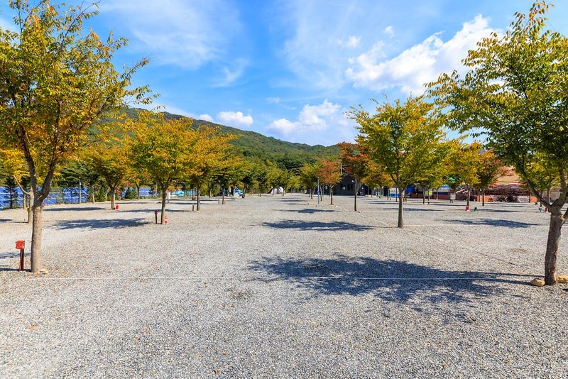 속리산365캠핑장 시설 사진 14
