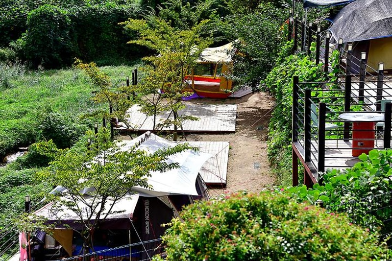 소석힐링캠핑장 대표 사진