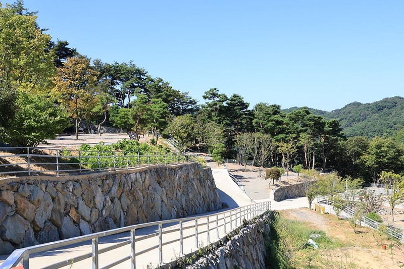 오도산 관광농원 시설 사진 14