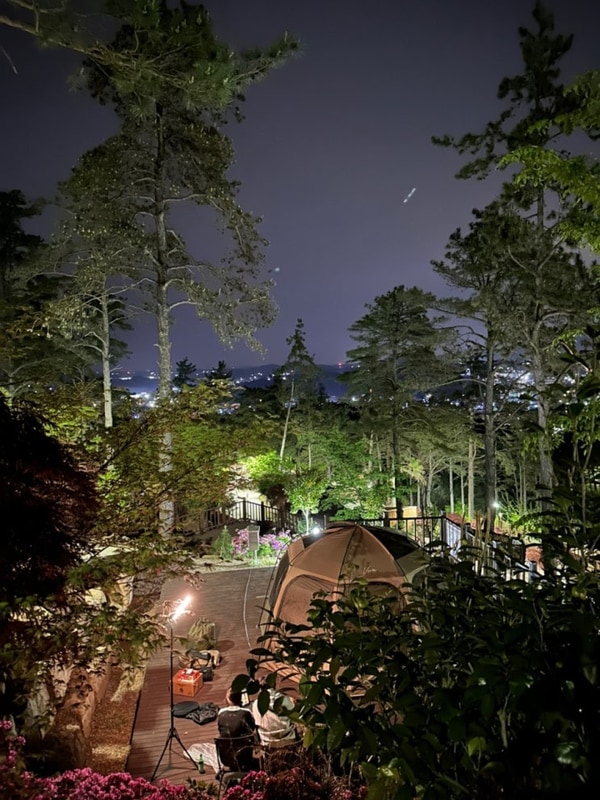 영암캠핑 어디가 좋을까? 영암군국민여가캠핑장 실제 후기