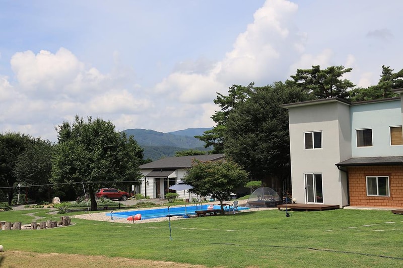 홍천 무네미 별마루 관광농원 시설 사진 15