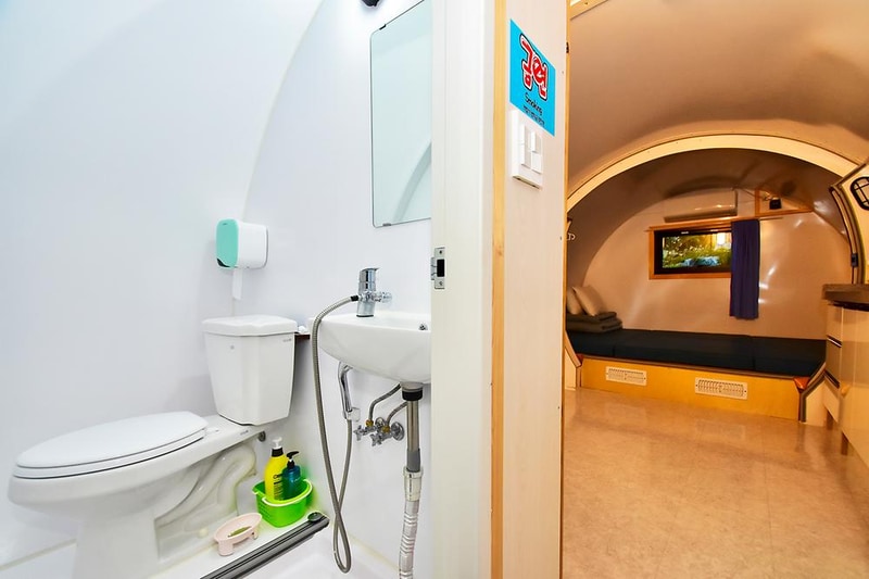 자연카라반 캠핑장 시설 사진 5