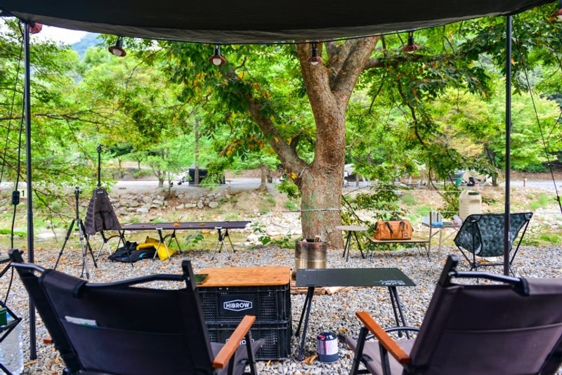 경기도 양평 벽계천 곡달계곡 캠핑장 추천 노문 야영장 서울...