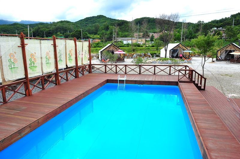 달빛글램핑장 시설 사진 17