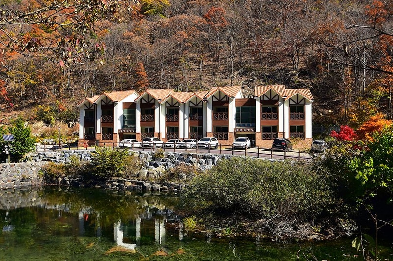 금산산림문화타운 시설 사진 9