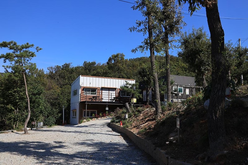 검디 관광농원 야영장 시설 사진 4