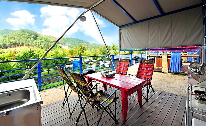 별다리 캠핑 시설 사진 6