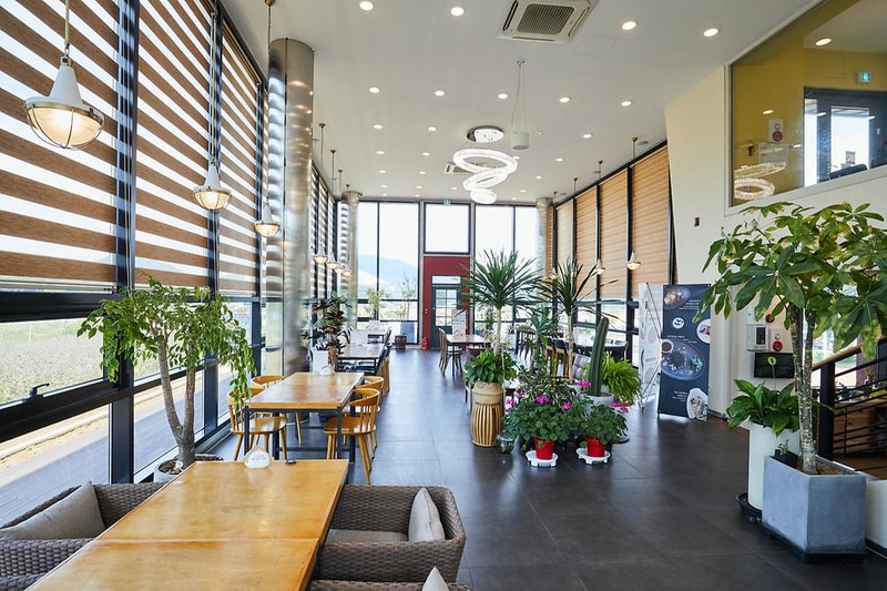 아로니움글램핑 시설 사진 3