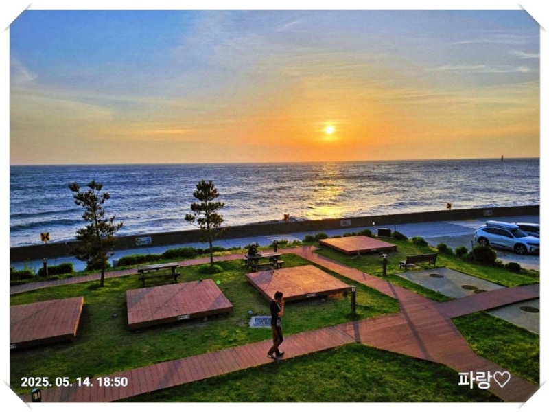 서천 장항 오토캠핑장 자연 풍경과 가족 나들이 이야기