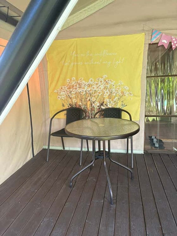 가평 계곡&수영장 글램핑, 숯불 무료?!