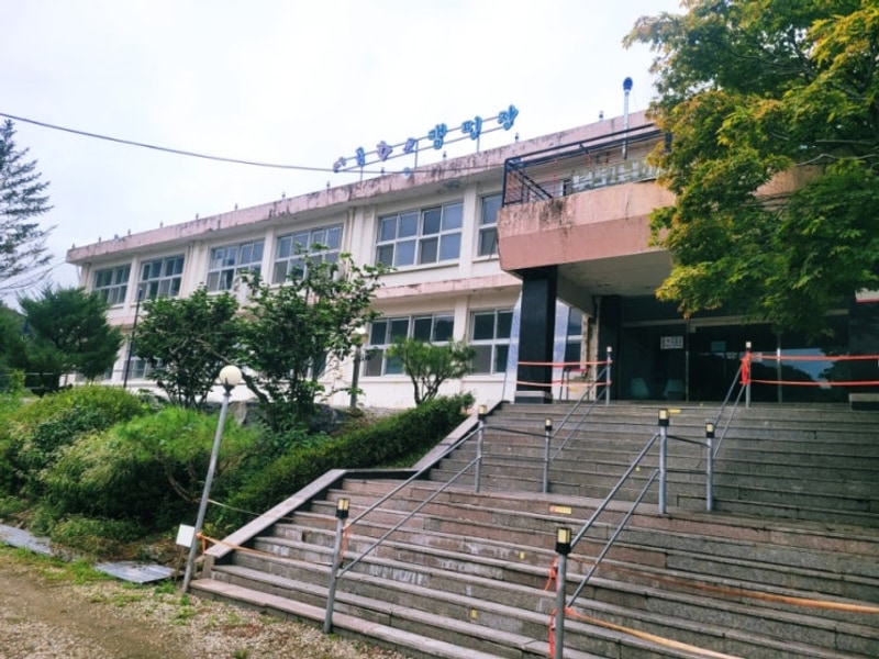 [충청북도 / 제천] 충북캠핑장... 추천'시골학교캠핑장...