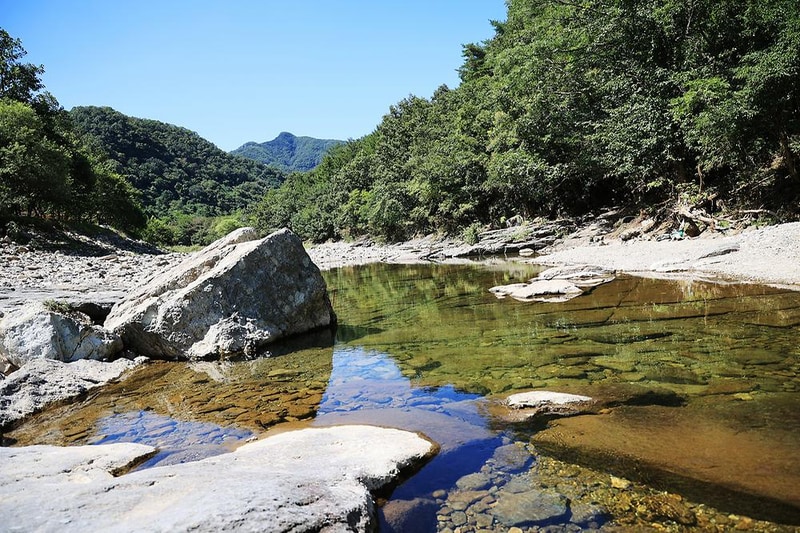 보개산 야영장 시설 사진 4