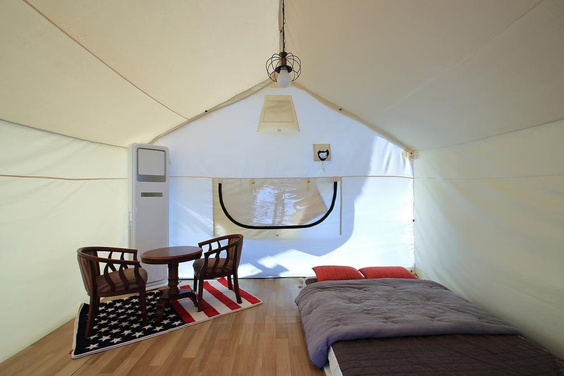 대성글램핑 시설 사진 4