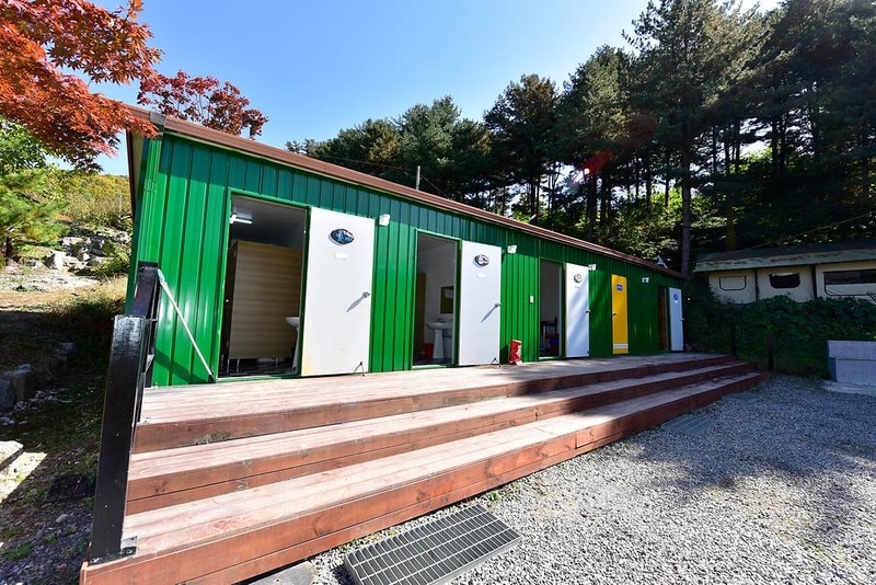 캡틴 카라반 글램핑 시설 사진 25