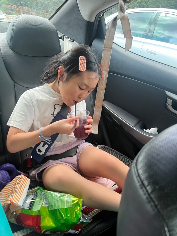 롱니네 2번째 캠핑 평창 리버파크캠핑장