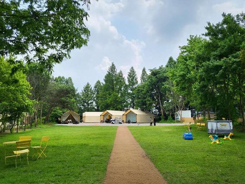 해브펀 캠핑 어라운드 시설 사진 4