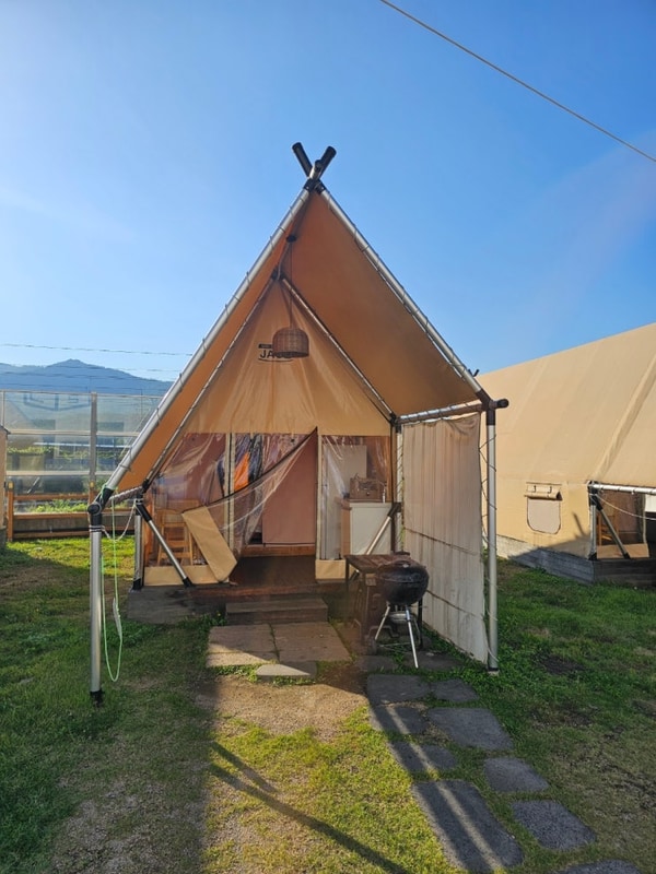 기장 제이스 글램핑