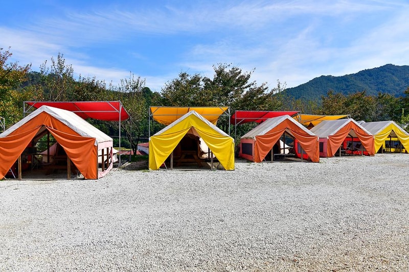 거창A글램핑 시설 사진 8